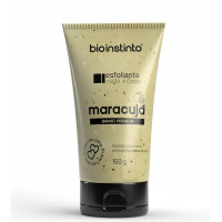 Esfoliante Rosto e Corpo Maracujá Bio 150g