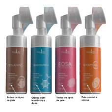 Mousse Limpeza Facial Mary Life 150ml Mousse Limpeza Facial Mary Life 150ml