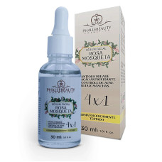 Sérum facial Rosa Mosqueta 4x1 30ml