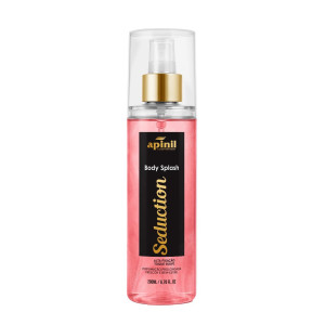 Body Splash Seduction com Brilho 200ml