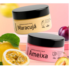 Esfoliante Corporal e Facial 180g Esfoliante Corporal e Facial 180g