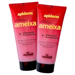 Loção Hidratante Desodorante Corporal Ameixa 190g