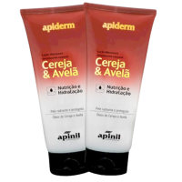 Loção Hidratante Desodorante Corporal Cereja & Avelã 190g Loção Hidratante Desodorante Corporal Cereja & Avelã 190g