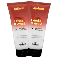 Loção Hidratante Desodorante Corporal Cereja & Avelã 190g Loção Hidratante Desodorante Corporal Cereja & Avelã 190g