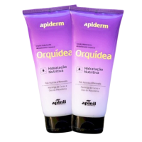 Loção Hidratante Desodorante Corporal Orquídea 190g Loção Hidratante Desodorante Corporal Orquídea 190g