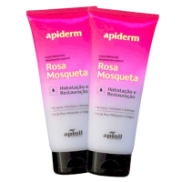 Loção Hidratante Desodorante Corporal Rosa Mosqueta 190g Loção Hidratante Desodorante Corporal Rosa Mosqueta 190g