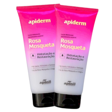 Loção Hidratante Desodorante Corporal Rosa Mosqueta 190g Loção Hidratante Desodorante Corporal Rosa Mosqueta 190g