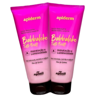 Loção Hidratante Desodorante Corporal Tutti Frutti 190g Loção Hidratante Desodorante Corporal Tutti Frutti 190g