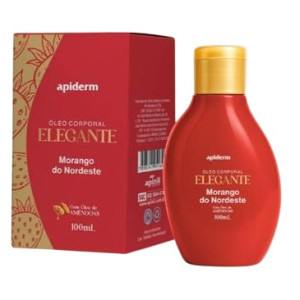 Óleo Corporal Hidratante Delicada 100ml