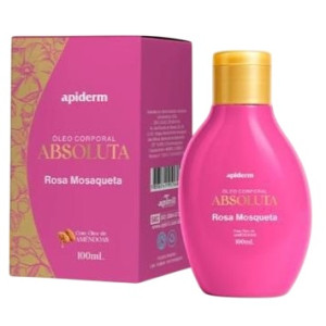 Óleo Corporal Hidratante Delicada 100ml