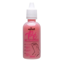 Pé Milagroso - Desodorante e Hidratante para os Pés 30ml Pé Milagroso - Desodorante e Hidratante para os Pés 30ml