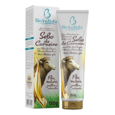 Hidratante Pés, Mãos e Cotovelos Com Argan e Ureia 3% - (bio Instinto) - Bisnaga 150g Hidratante Pés, Mãos e Cotovelos Com Argan e Ureia 3% - (bio Instinto) - Bisnaga 150g