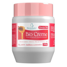 Creme Hidratante Desodorante Mãos e Pés Bio Creme 240g Creme Hidratante Desodorante Mãos e Pés Bio Creme 240g