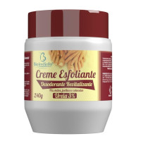 Creme Esfoliante para Pés e Mãos Bio Instinto 240g Creme Esfoliante para Pés e Mãos Bio Instinto 240g