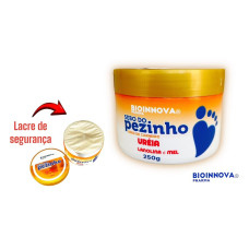 Hidratante Sebo do Pezinho Uréia Lanolina e Mel 250g Hidratante Sebo do Pezinho Uréia Lanolina e Mel 250g