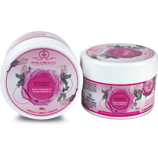 Esfoliante Corporal Rosa Mosqueta Phallébeauty 280g Esfoliante Corporal Rosa Mosqueta Phallébeauty 280g