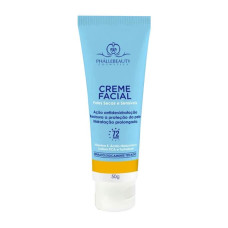 Creme Facial Peles Secas e Sensíveis Ph033 50g Creme Facial Peles Secas e Sensíveis Ph033 50g