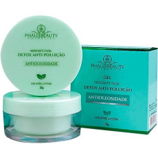 Hidratante Facial Detox Antioleosidade 35g Hidratante Facial Detox Antioleosidade 35g