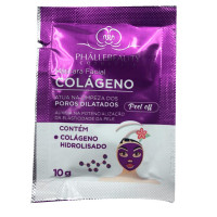 Máscara Facial Colágeno (Saché) ph0516 10g Máscara Facial Colágeno (Saché) ph0516 10g