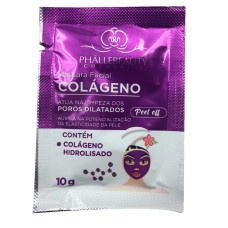 Máscara Facial Colágeno (Saché) ph0516 10g Máscara Facial Colágeno (Saché) ph0516 10g