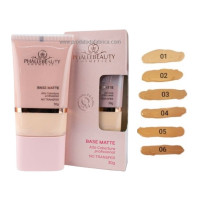 Base Matte Alta Cobertura PhálleBeauty 30g Base Matte Alta Cobertura PhálleBeauty 30g