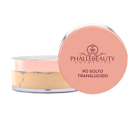 Pó solto Translúcido 10g Pó solto Translúcido 10g