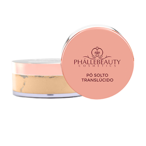 Pó solto Translúcido 10g