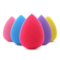 Esponja / Puff para maquiagem - Coxinha Esponja / Puff para maquiagem - Coxinha