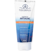 Sabonete Líquido Antiacne PhálleBeauty 100ml Sabonete Líquido Antiacne PhálleBeauty 100ml