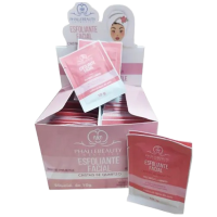 Esfoliante Facial Cristais de Quartzo (Sachê) PH0542 10g Esfoliante Facial Cristais de Quartzo (Sachê) PH0542 10g