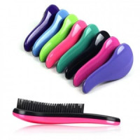 Escova Mágica Desembaraçadora de Cabelos Escova Mágica Desembaraçadora de Cabelos