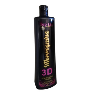 Marroquina 3D Tratamento Capilar 1Lt