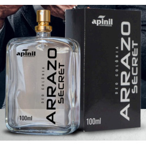 Deo Colônia Arrazo Secret 100ml Deo Colônia Arrazo Secret 100ml