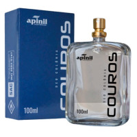 Deo Colônia Couros 100ml Deo Colônia Couros 100ml