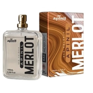 Deo Colônia Merlot 100ml Deo Colônia Merlot 100ml