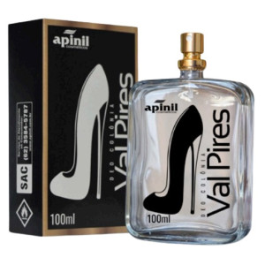 Deo Colônia Val Pires 100ml Deo Colônia Val Pires 100ml