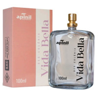 Deo Colônia Vida Bella 100ml Deo Colônia Vida Bella 100ml