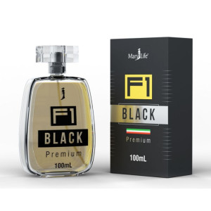 Perfume F1 Black 100ml