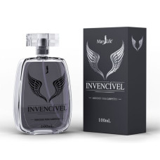Perfume Invencível 100ml Perfume Invencível 100ml