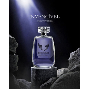 Perfume Invencível 100ml Perfume Invencível 100ml