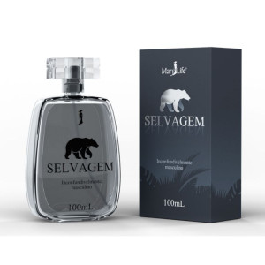 Perfume Selvagem 100ml Perfume Selvagem 100ml