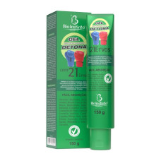 Gel Massageador Detona com 21 Ervas 150g Gel Massageador Detona com 21 Ervas 150g