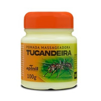 Pomada Massageadora Tucandeira 100g Pomada Massageadora Tucandeira 100g
