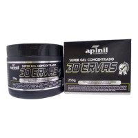 Super Gel Massageador 30 ERVAS apinil 250g Super Gel Massageador 30 ERVAS apinil 250g