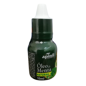 Óleo de Menta 10 ml