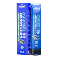 Pomada Cartilagem de Tubarão apinil 150g Pomada Cartilagem de Tubarão apinil 150g
