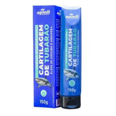 Pomada Cartilagem de Tubarão apinil 150g Pomada Cartilagem de Tubarão apinil 150g