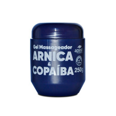 Gel Massageador Arnica e Copaiba apinil 250g Gel Massageador Arnica e Copaiba apinil 250g