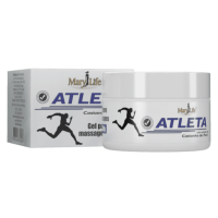Gel Massageador Atleta Mary Life 250g Gel Massageador Atleta Mary Life 250g