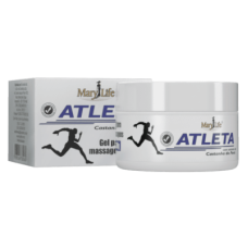 Gel Massageador Atleta Mary Life 250g Gel Massageador Atleta Mary Life 250g